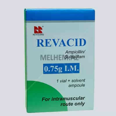 REVACİD 0,75 g